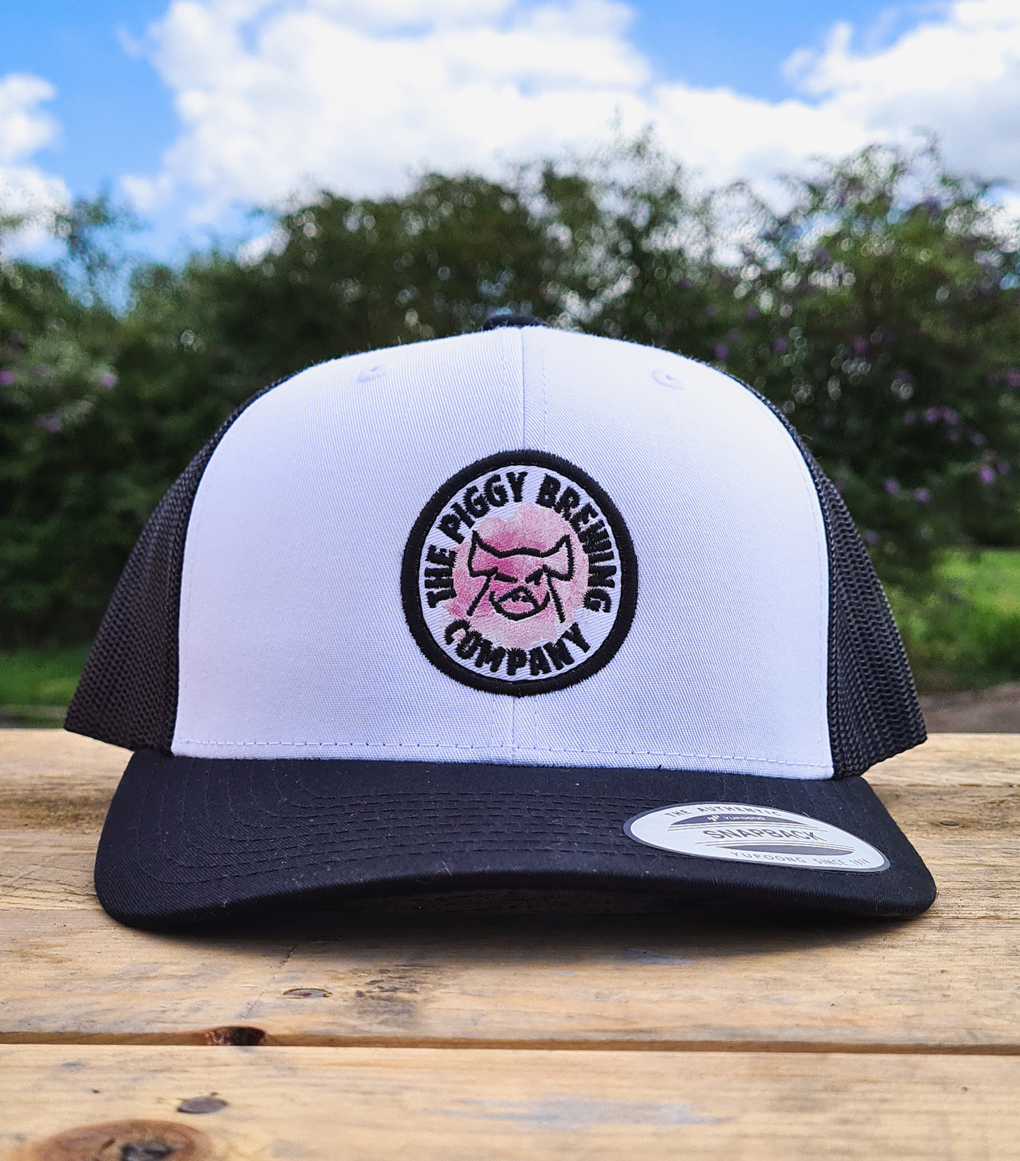 Casquette Trucker