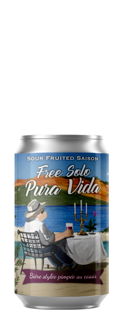 Free Solo – Pura Vida