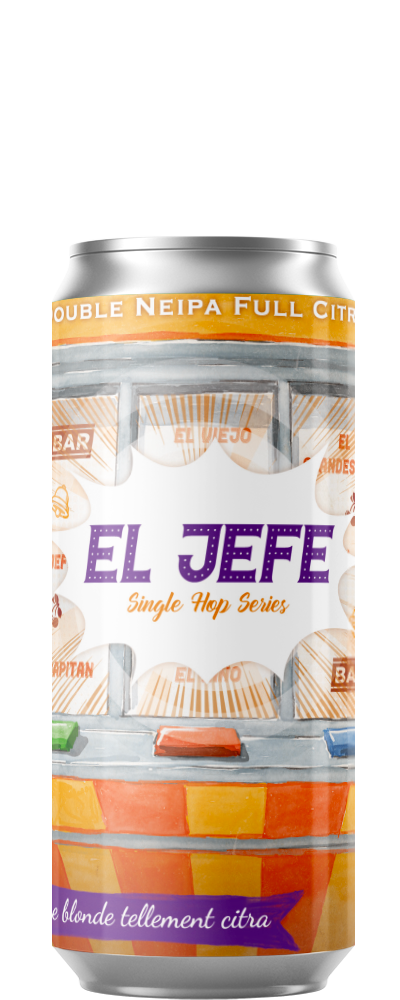 El Jefe