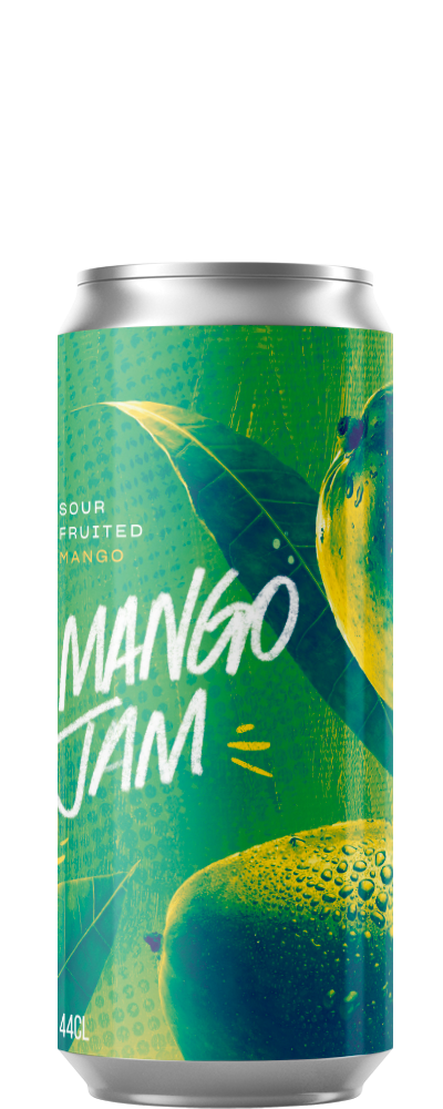 Mango Jam