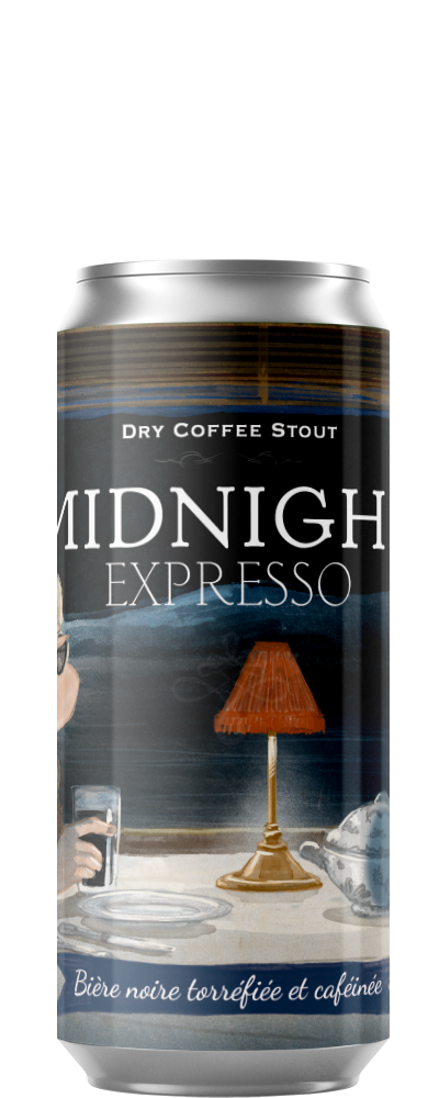 Midnight Espresso