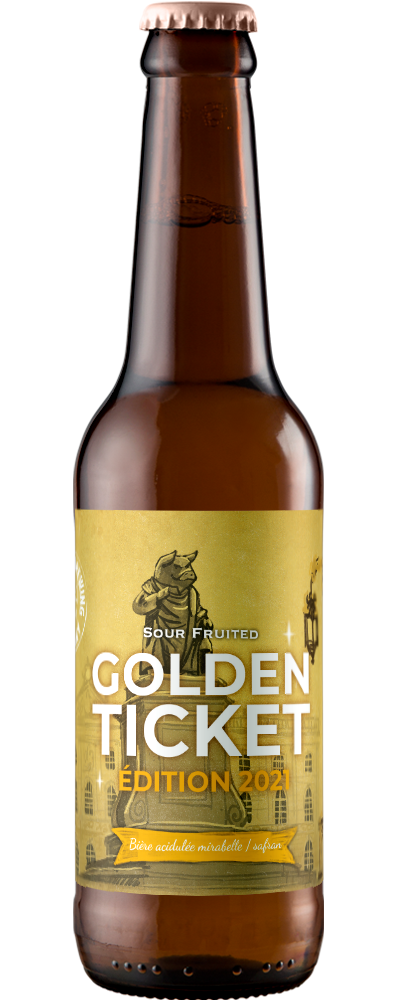 Golden Ticket Edition 2021