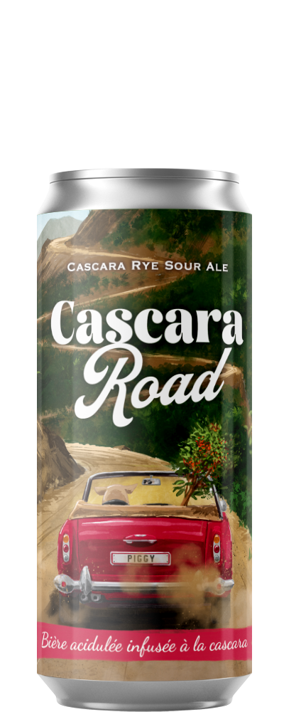 Cascara Road