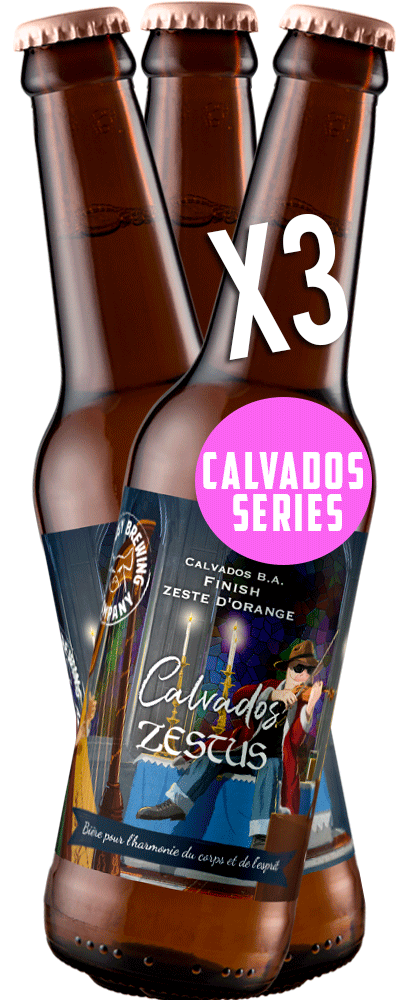 Calvados Series x3