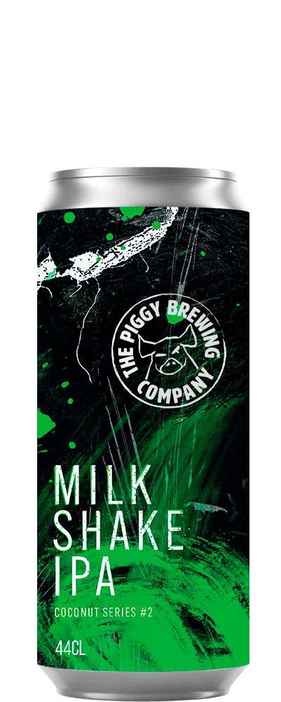 Milk Shake Ipa – Coconut Serie #2