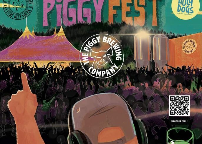 Line up Summer Piggy Fest