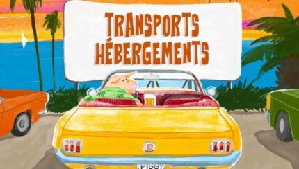 Transports et Hébergements – Summer Piggy Fest
