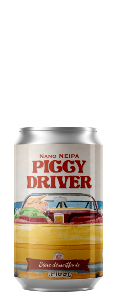 Piggy Driver