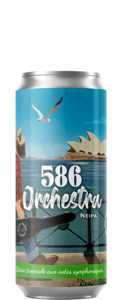586 Orchestra