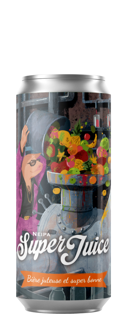 SuperJuice