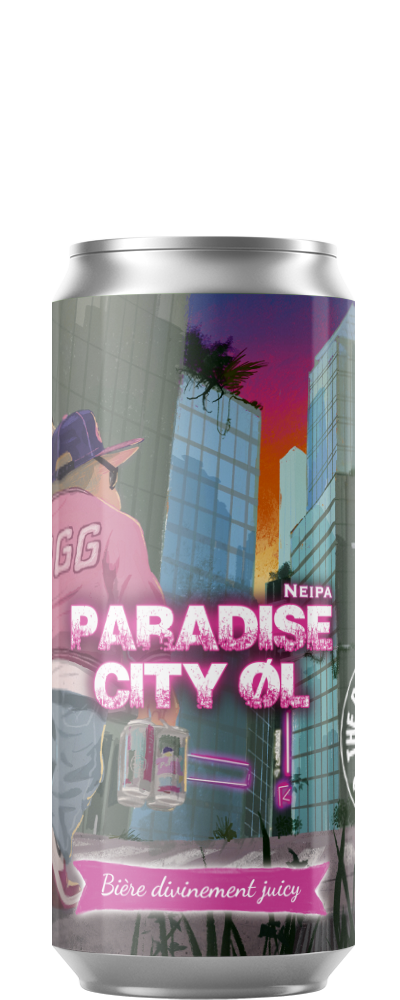 Paradise City ØL