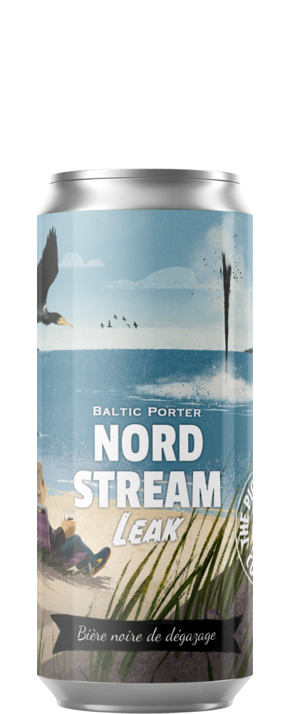 Nord Stream Leak