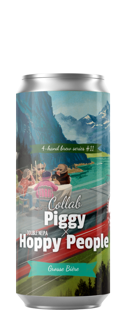 Collab Hoppy People