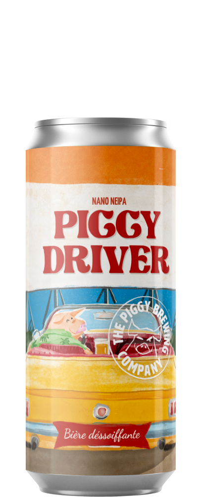 Piggy Driver