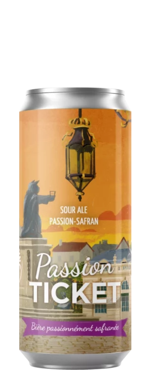 Passion Ticket