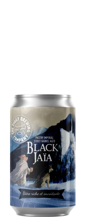 Black Jaïa