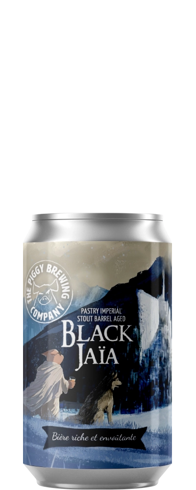 Black Jaïa