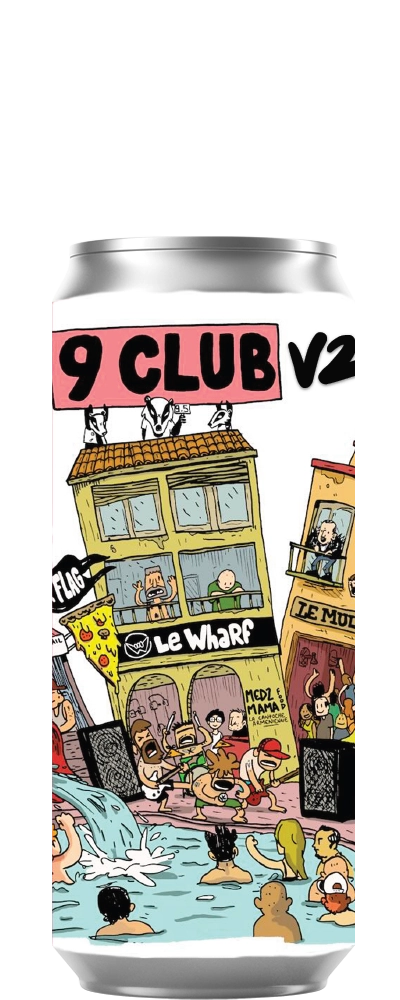 9Club V2