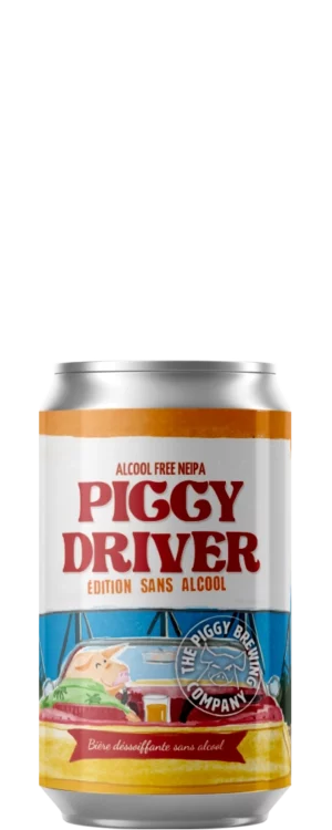 Piggy Driver