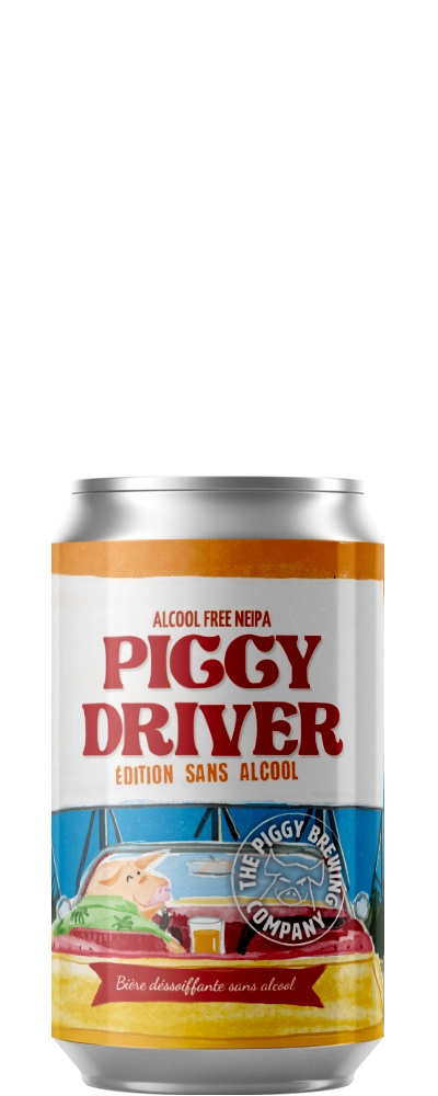 Piggy Driver