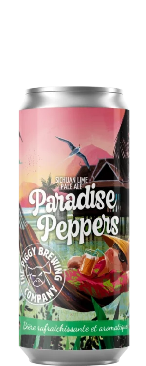 Paradise Peppers