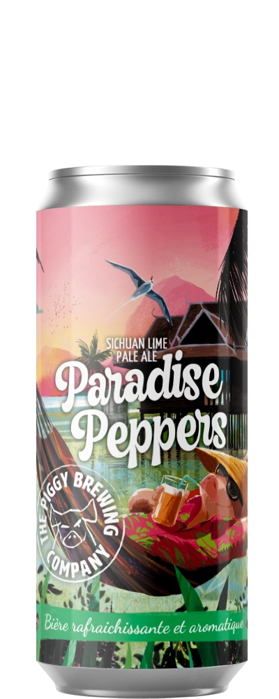 Paradise Peppers