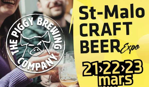 St-Malo Craft Beer Expo 2025