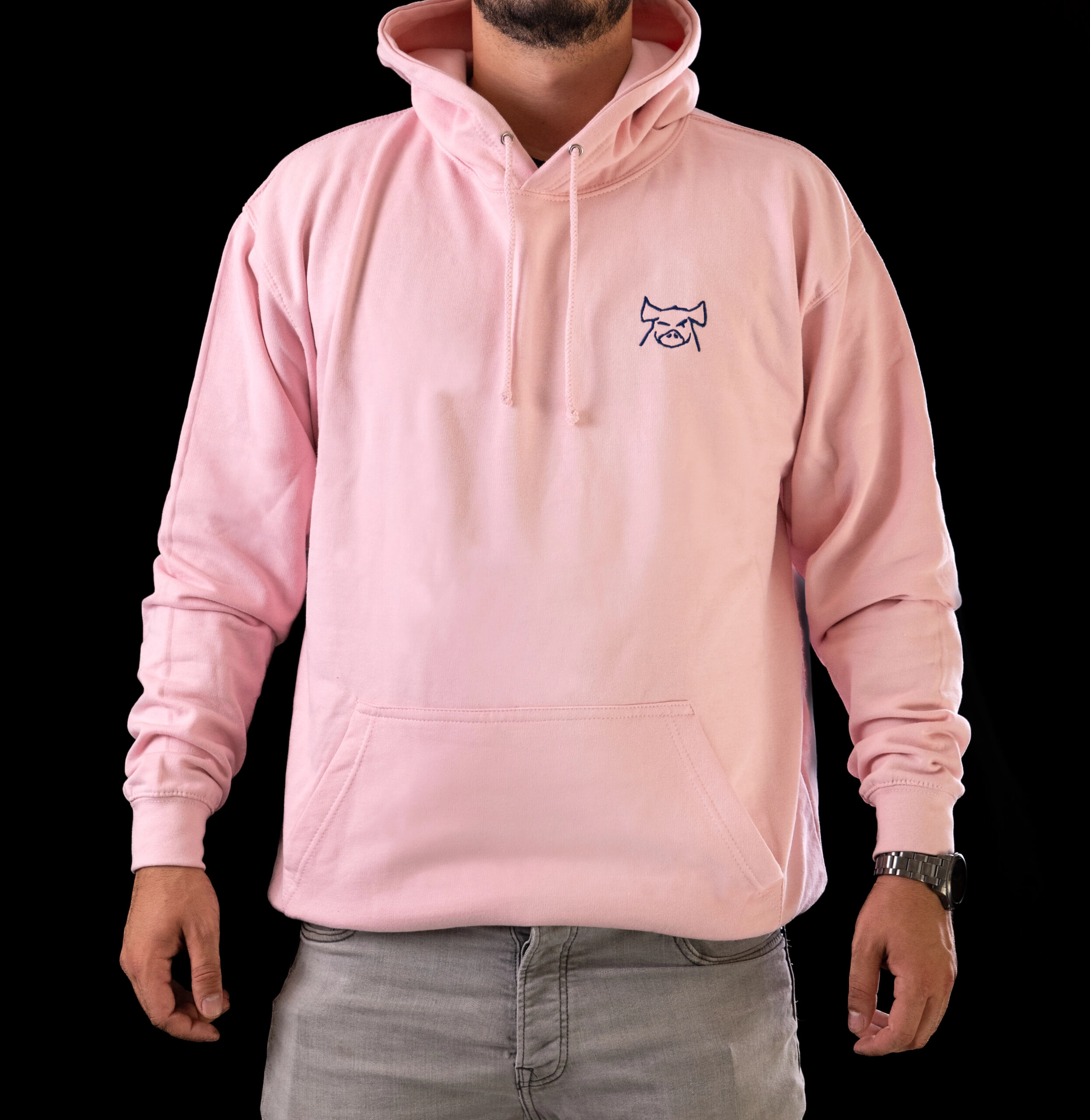 Pink Pastel Hoodie