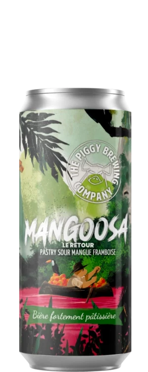 Mangoosa II - Le retour