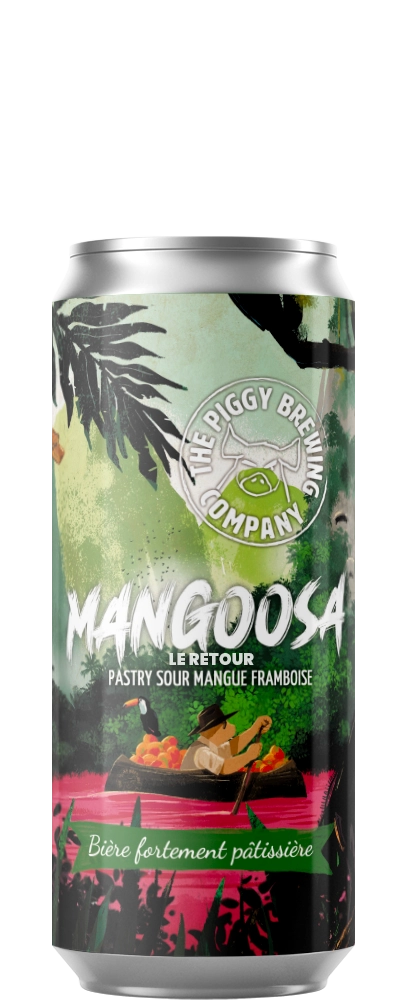 Mangoosa II – Le retour