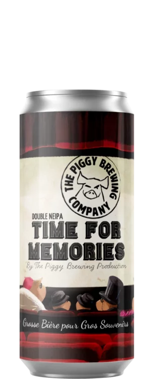 Time for memories