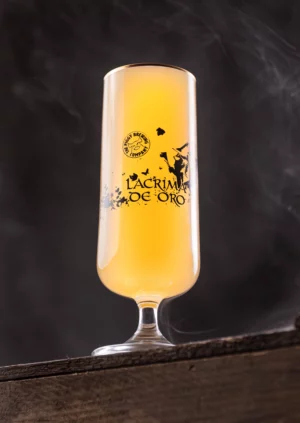 Verre Collector Lacrima de Oro