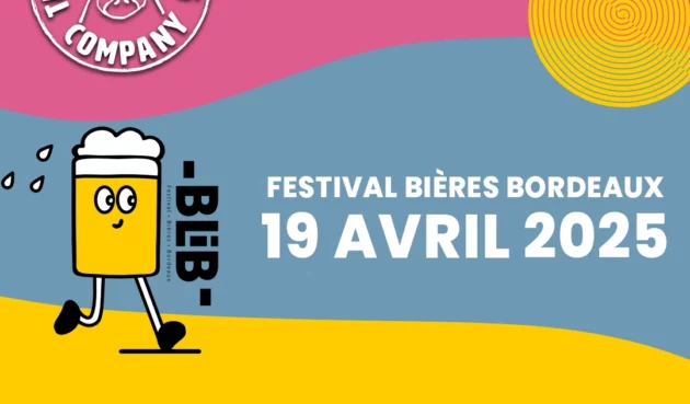 Festival Bières Bordeaux