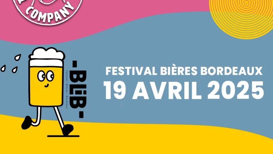 Festival Bières Bordeaux