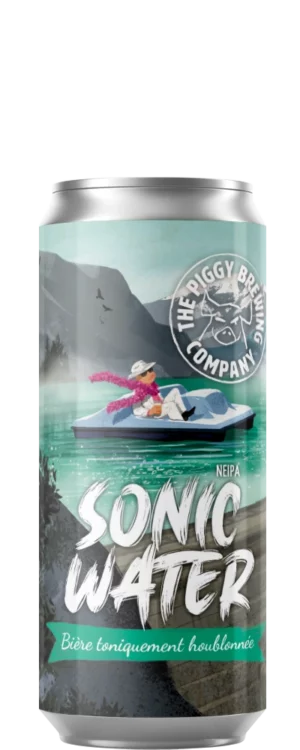 Sonic Water