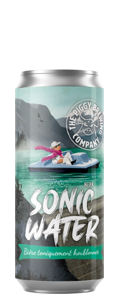 Sonic Water