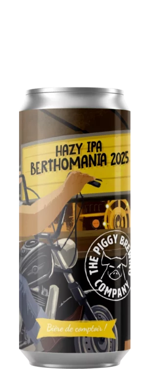 Berthomania 2025