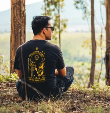 T-shirt Lacrima de Oro