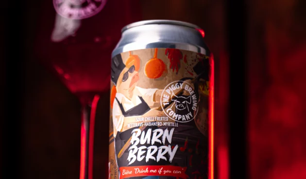 C’est quoi une bière au piment ?