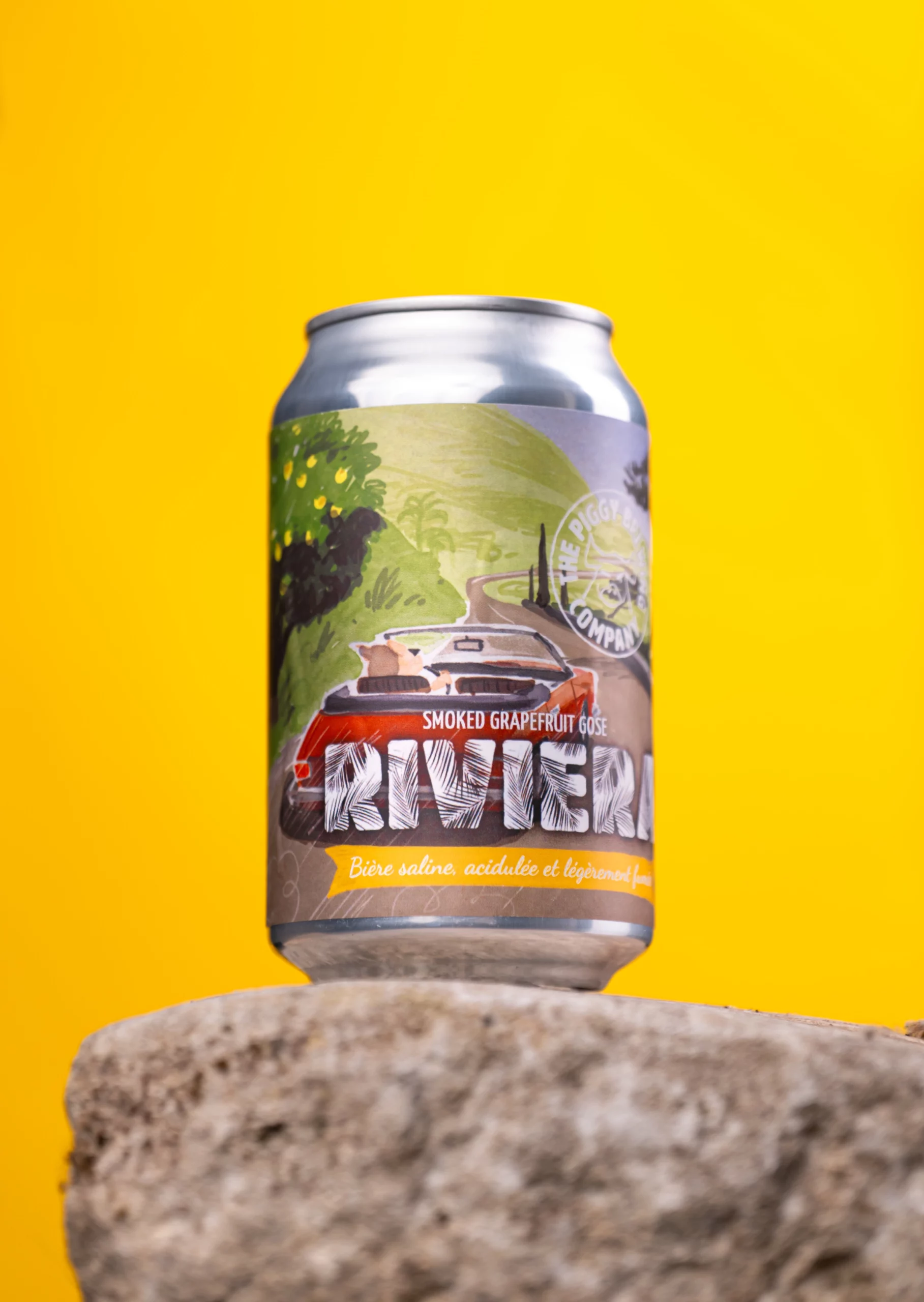 C’est quoi une bière fumée ?