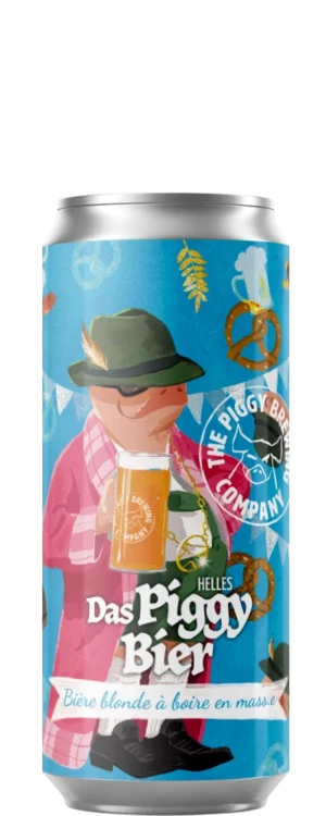 Das Piggy Bier