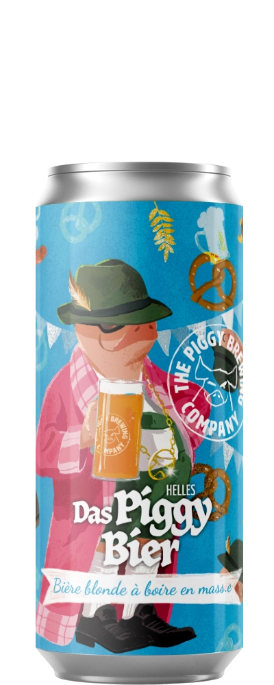 Das Piggy Bier