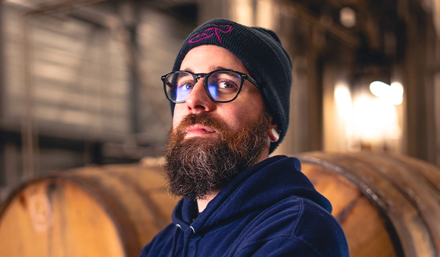 TEAM PIGGY – Yohann, le maestro de la logistique