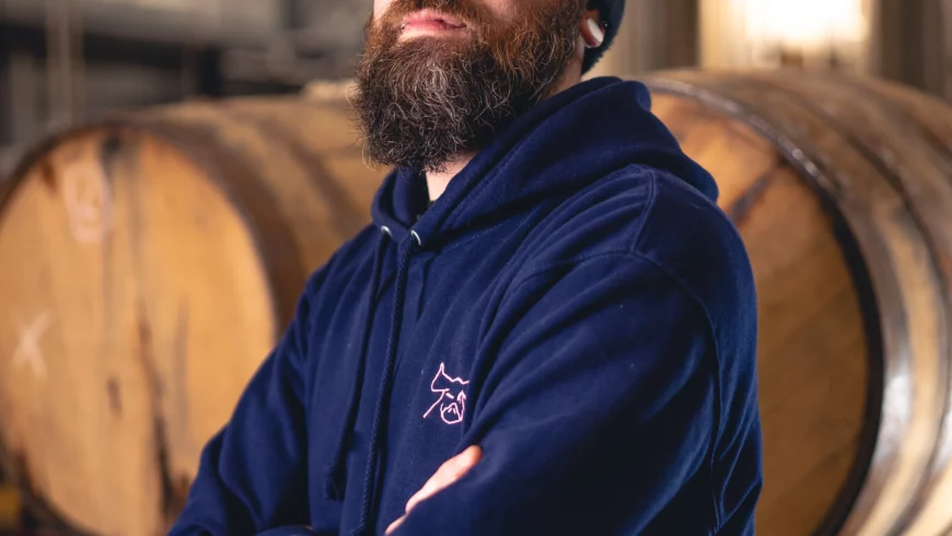 TEAM PIGGY – Yohann, le maestro de la logistique