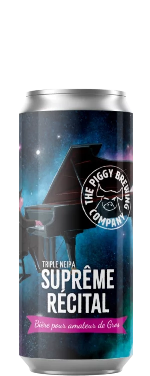 Supreme Recital