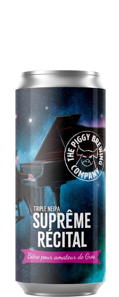 Supreme Recital