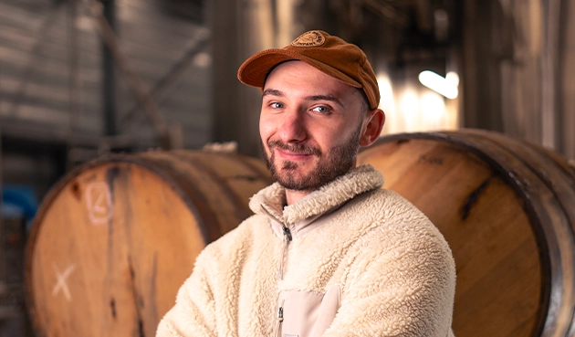 🎨 TEAM PIGGY – Ben, le communicant de la brasserie ! 📲🍺🛠️
