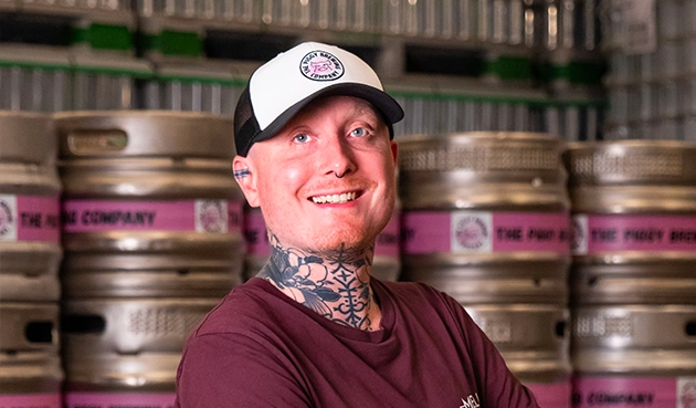🍻 TEAM PIGGY – Hugo, l’ambassadeur Grand-Est 🐷