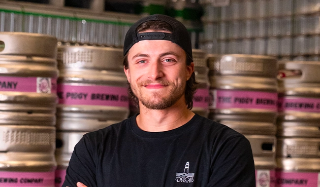 🍻 TEAM PIGGY – Simon, le brasseur Next Gen 🚀