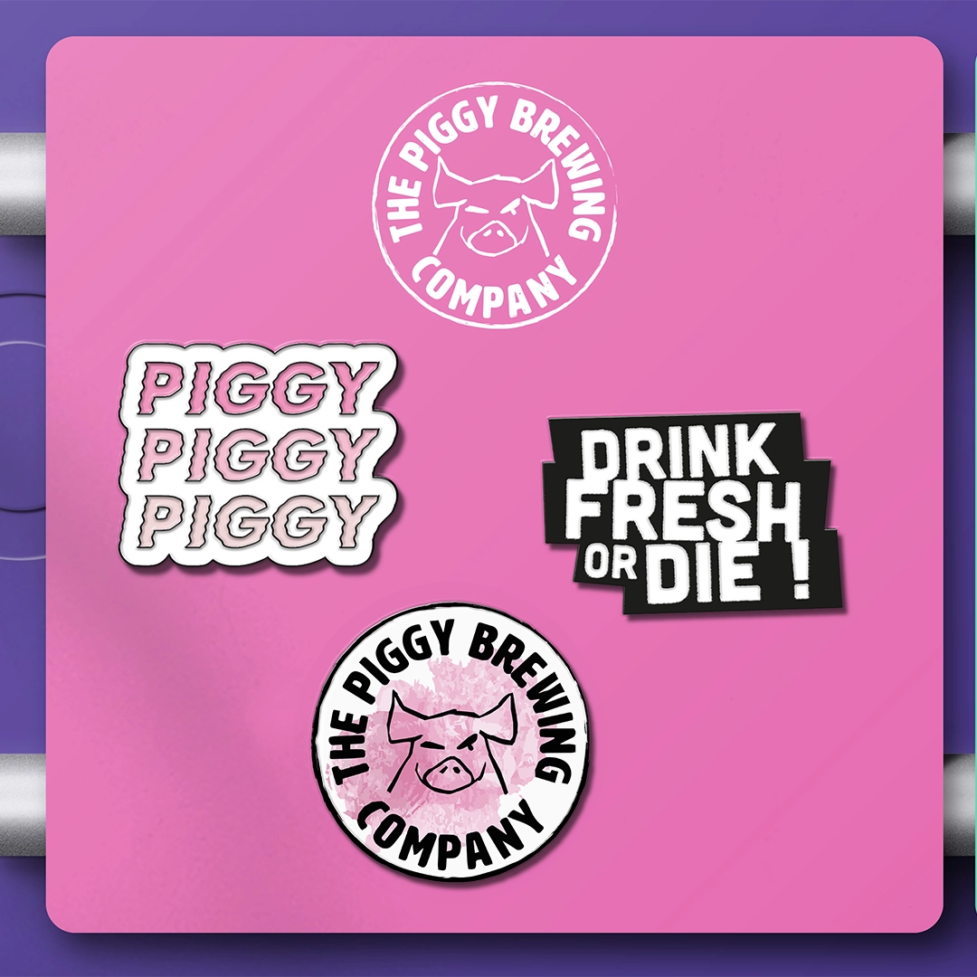 Piggy Pins